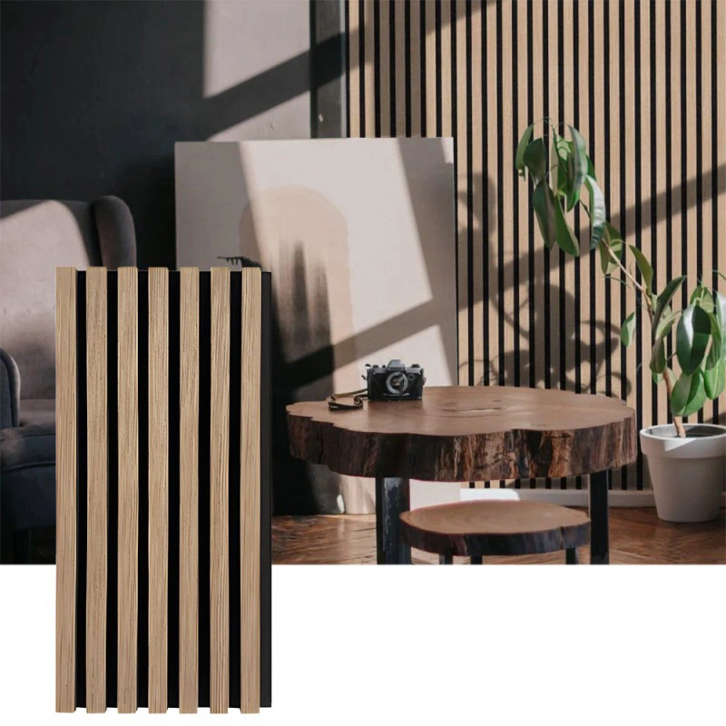 Kuinka Wonear Wood Slat akustinen seinäpaneeli parantaa sisätilojen äänenvaimennusta? Kuinka Wonear Wood Slat akustinen seinäpaneeli parantaa sisätilojen äänenvaimennusta?