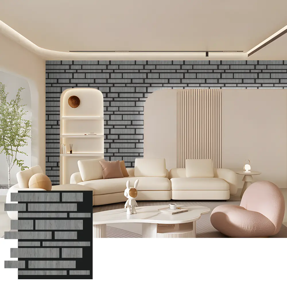 Wonear Wooden Acoustic Wall Panels for Interior Noise Reduction