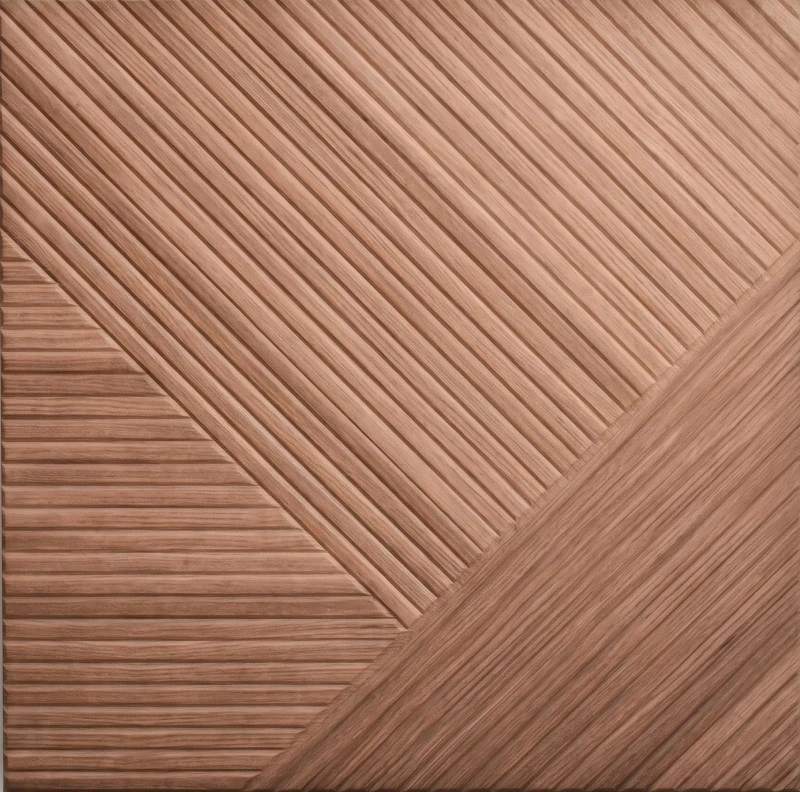 Wonear Hotel Lobby Lämmin Chevron Wood Acoustic Panel Wonear Hotel Lobby Lämmin Chevron Wood Acoustic Panel